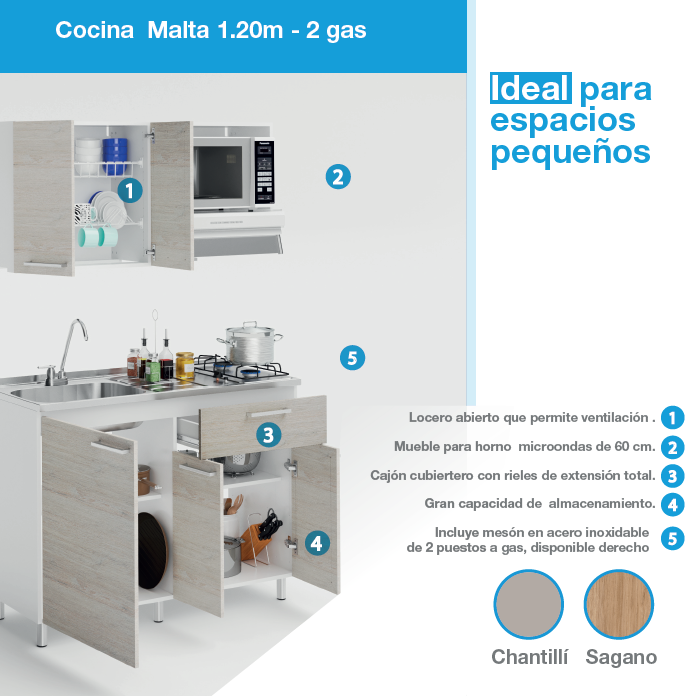 Cocina Malta