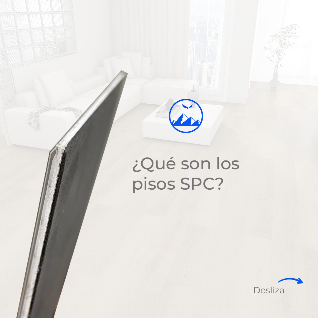 PISO SPC COLOR CARVALHO LEITE ESPESOR 5.5 MM X 2.16 M2