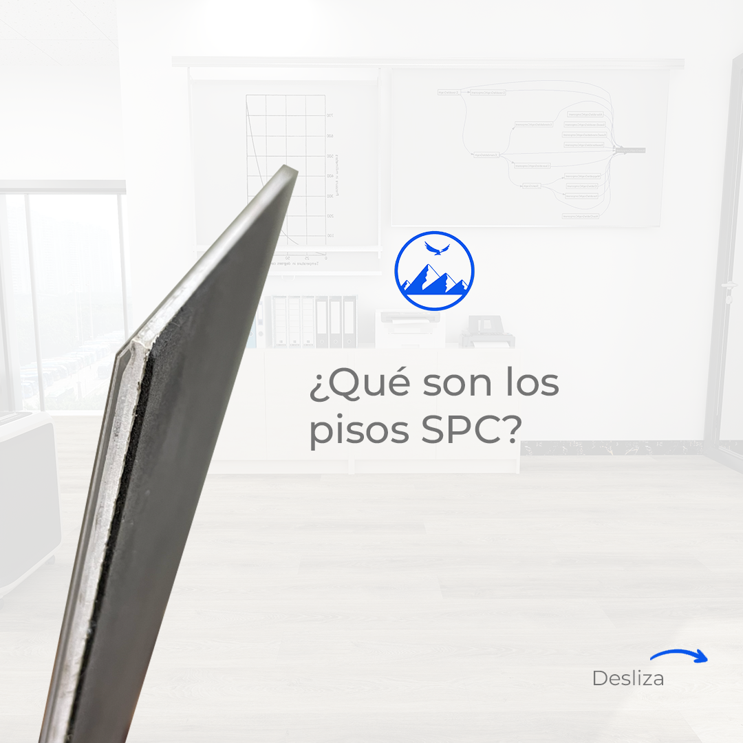 PISO SPC COLOR SAND GREY ESPESOR 5.5 MM X 2.16 M2